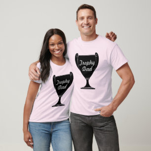 Trophy Vater Vatertag T - Shirt