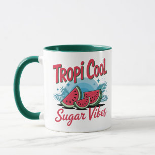 Tropi Coole Zucker Vibes Tasse