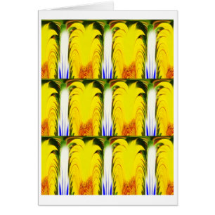 Tropic Art Card
