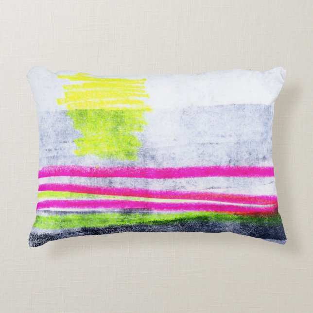 Tropic Midnight Dekokissen (Vorderseite)