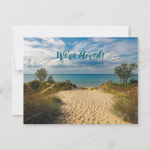 TROPIC MOVING POSTCARD POSTKARTE