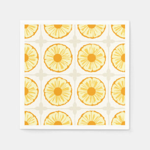 Tropic Slice Sunny Vibe Serviette