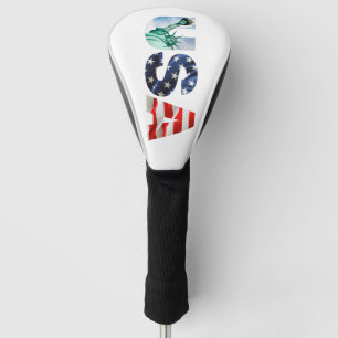 Tropic usa Like It's Hot Tragbar Golf Headcover