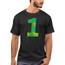 Tropical 1 T-Shirt Hommes/Femmes