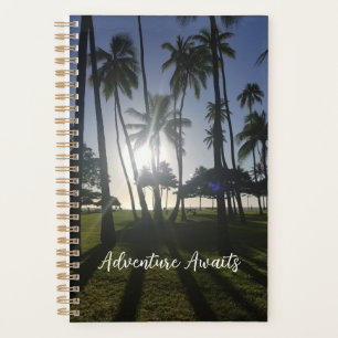 Tropical Adventure erwartet kleinen Planer