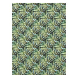 Tropical Agave Art Tischdecke