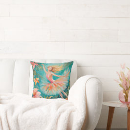 Tropical Ballerina II Pillow Kissen