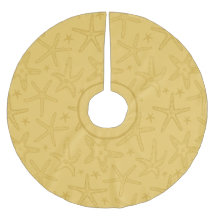 Tropical Beach Starfish Sand Colored Seashell