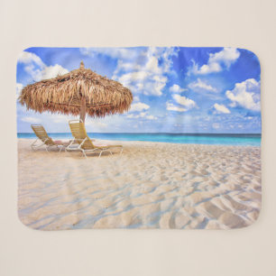 Tropical Beaches Aruba Sandy Beach Sherpadecke