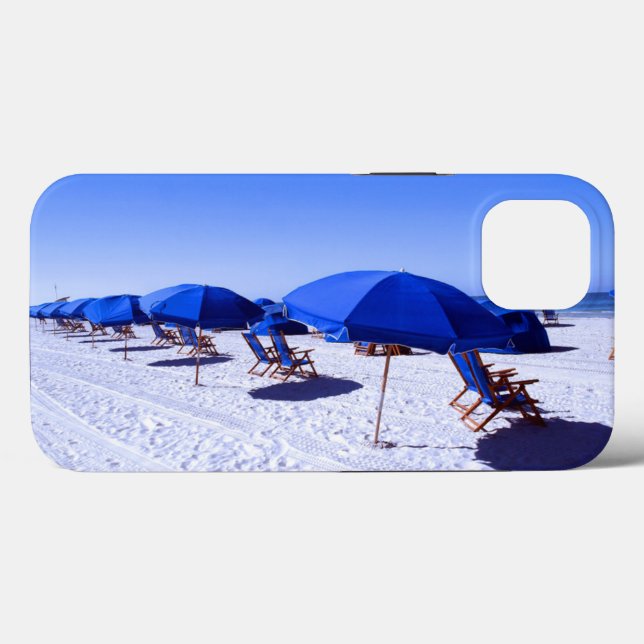 Tropical Beaches | Clearwater, Florida Case-Mate iPhone Hülle (Rückseite (Horizontal))