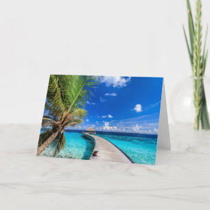 Tropical Beaches Dusit Thani Maldives Karte