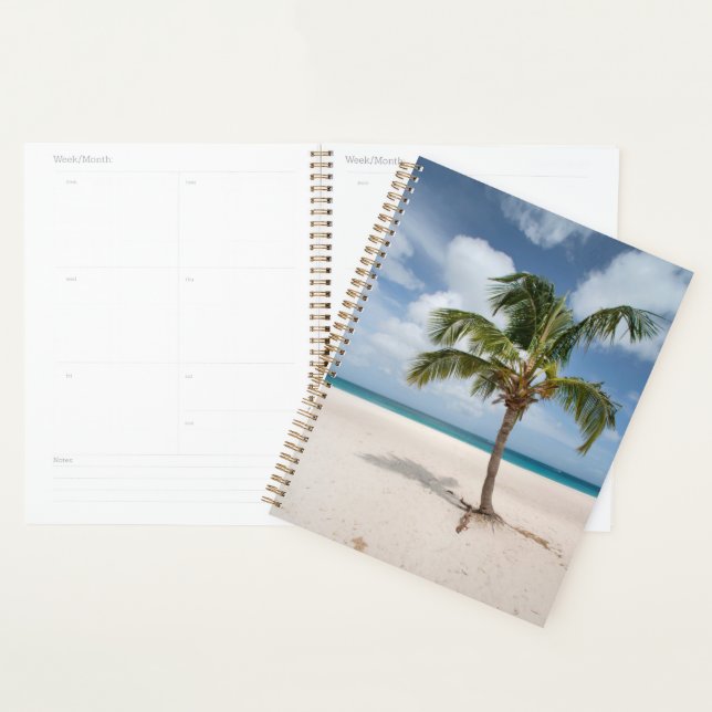 Tropical Beaches | Eagle Beach, Aruba (Devant avec enveloppe)