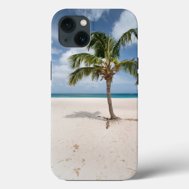 Tropical Beaches | Eagle Beach, Aruba Case-Mate iPhone Hülle (Rückseite)