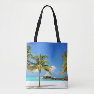 Tropical Beaches Island & Lagoon Tasche