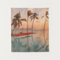 Tropical Beaches | Maldives Tropical Beach & Pool
