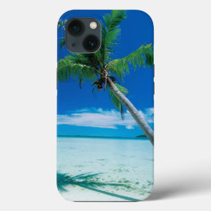 Tropical Beaches Motu Tofari Beach, Bora Bora Case-Mate iPhone Hülle