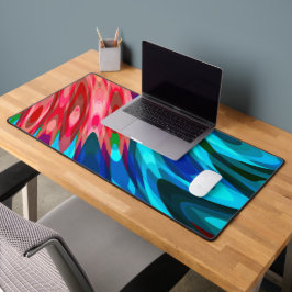 Tropical Bird Wing Schreibtischunterlage