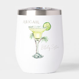 Tropical Bitchy Sister Margarita Personalisiert