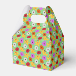 Tropical Blossom Geschenkschachtel