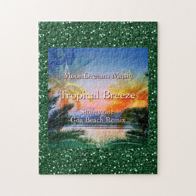 Tropical Breeze Goa Beach (Vertikal)