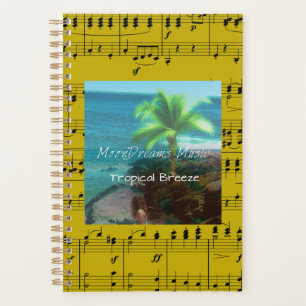 Tropical Breeze/Gold Sheet Music