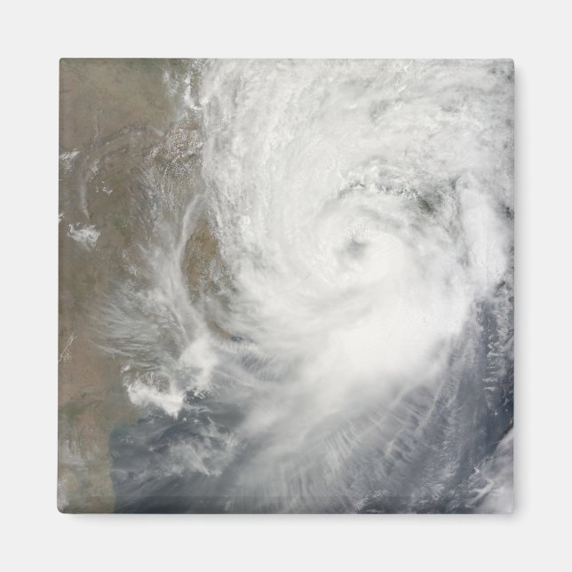 Tropical Cyclone Aila Magnet (Vorne)