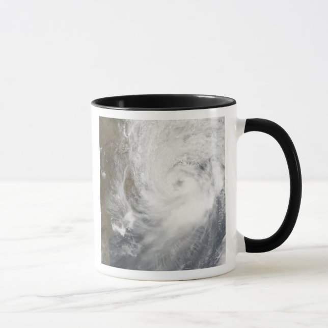 Tropical Cyclone Aila Tasse (Rechts)