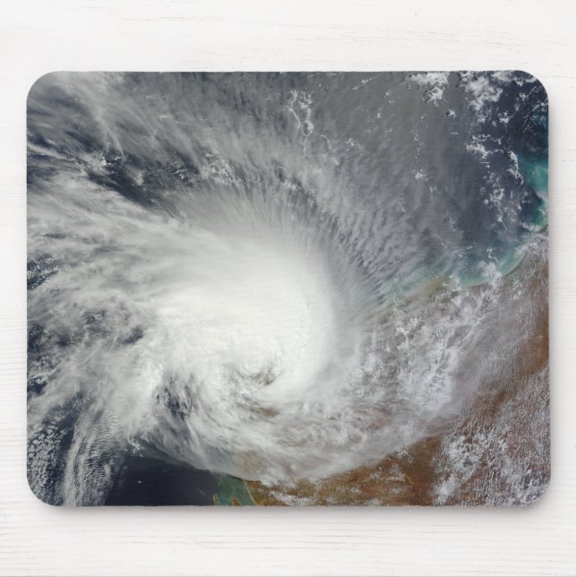 Tropical Cyclone Carlos Mousepad (Vorne)