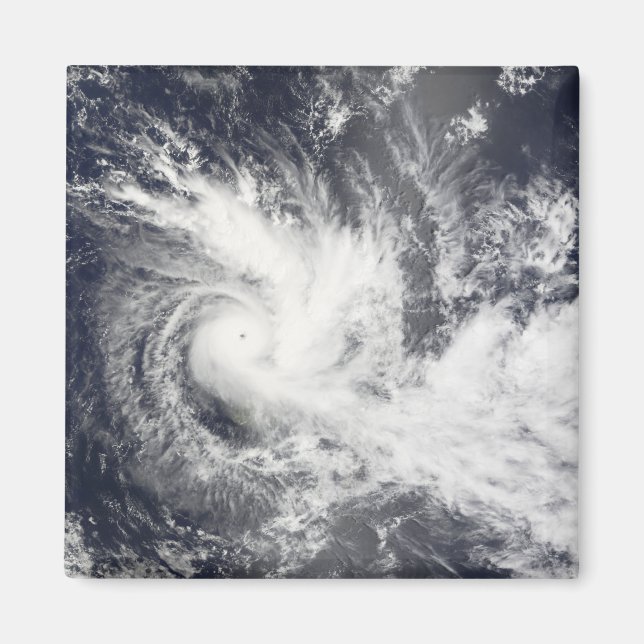 Tropical Cyclone Daman Magnet (Vorne)