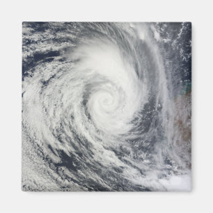 Tropical Cyclone Dianne 2 Magnet