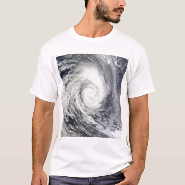 Tropical Cyclone Dianne 2 T-Shirt (Vorderseite)