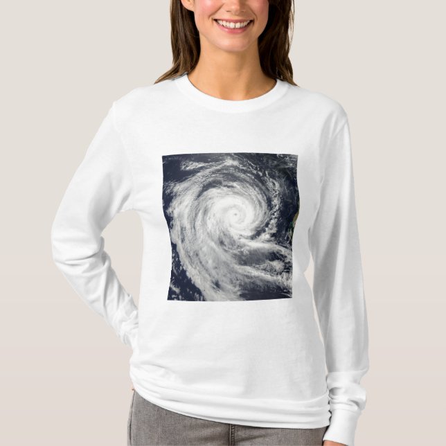 Tropical Cyclone Dianne T-Shirt (Vorderseite)