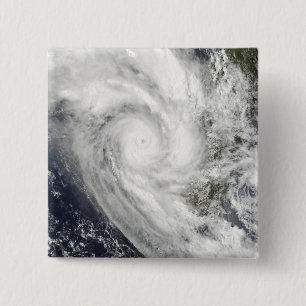 Tropical Cyclone Fanele über Madagaskar Button