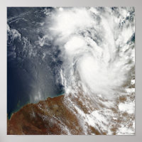 Tropical Cyclone Laurence