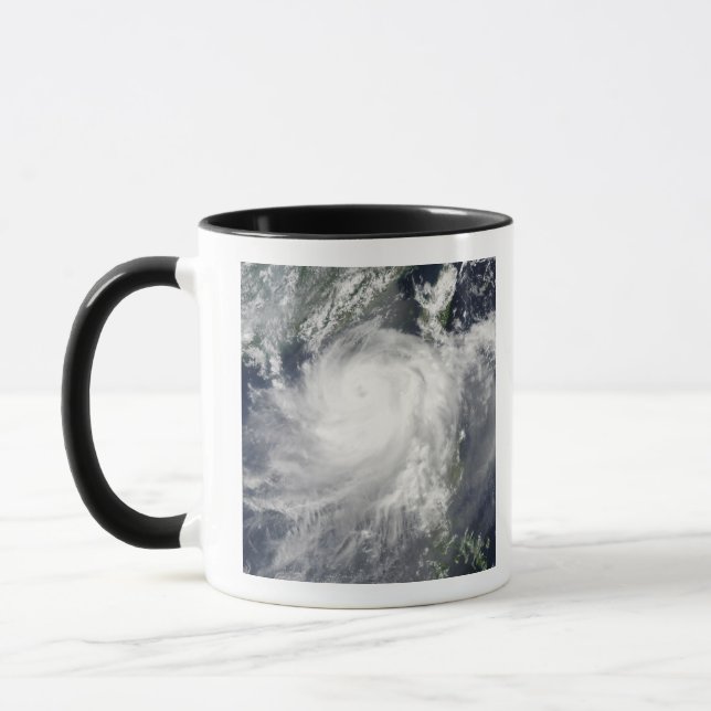 Tropical Cyclone Linfa Tasse (Links)