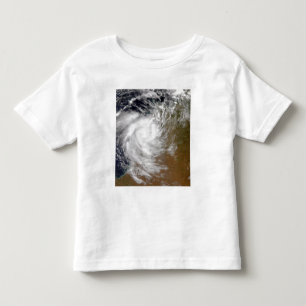 Tropical Cyclone Magda kommt an Land in Australien Kleinkind T-shirt