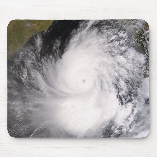 Tropical Cyclone Nargis Mousepad (Vorne)