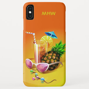 Tropical Drink individuelle Telefongehäuse für Mon Case-Mate iPhone Hülle