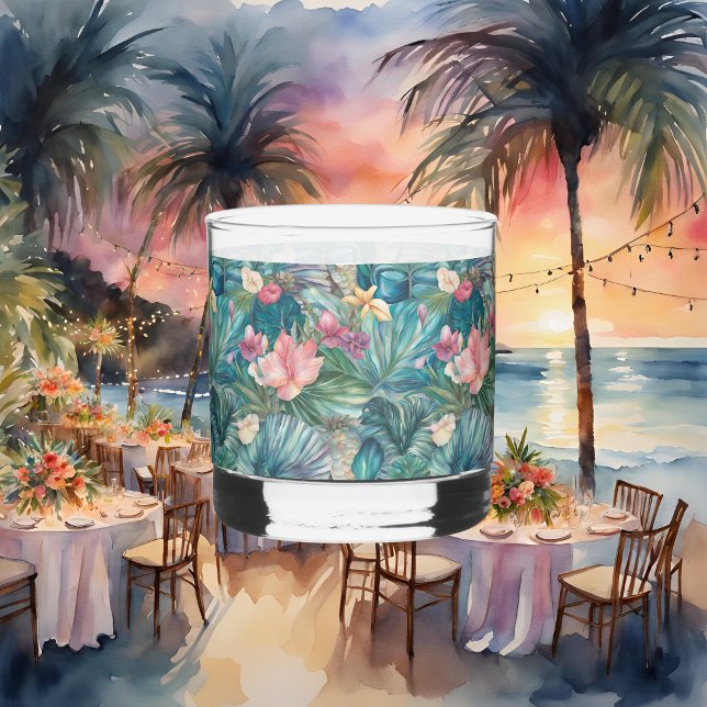 Tropical Essence Rocks Glass Whiskyglas (Von Creator hochgeladen)
