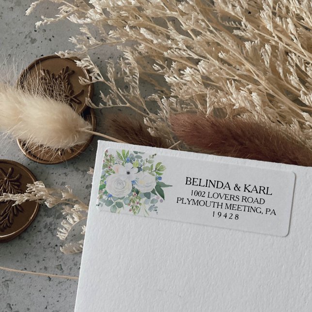 Tropical Eukalyptus Greenerity Rücksendeadresse (Von Creator hochgeladen)