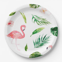 Tropical Flamingo