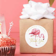 Tropical Flamingo Sweet 16 Danke, ID922