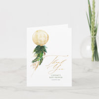 Tropical Floral Balloon Garland Merci