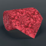 Tropical Floral Red Krawatte<br><div class="desc">Tropische rote Fackel Ingwer Blumenhände ist cool für das Büro, eine Nacht auf der Stadt, eine Hochzeit, für den Bräutigam oder Trauzeugen oder als Geschenk an Ihren Ehemann, Vater, Bruder oder besten Freund. Machen Sie eine Aussage! Mehr Designs in unserem Geschäft.</div>