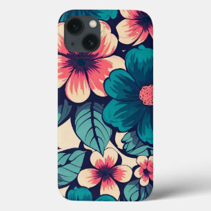 Tropical Flower Case-Mate iPhone Hülle