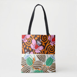 Tropical Flower Tasche