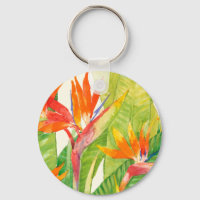Tropical Flowers | Bird of Paradise