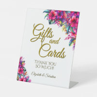 Tropical Garden Blumengeschenke & Cards Hochzeit