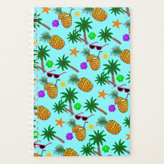 Tropical Getaway Planer