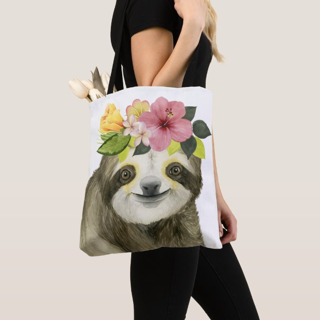 Tropical Halo | Sweet Sloth Tasche (Von Nahem)